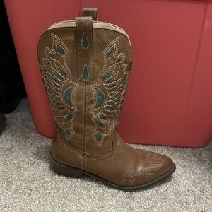 Cowboy Boots Women’s Size 6.5